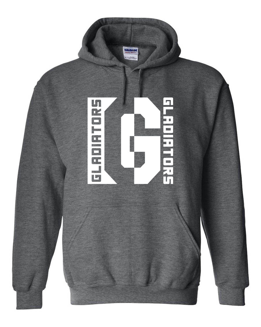 Goshen school Design 5 Hooded Sweatshirt