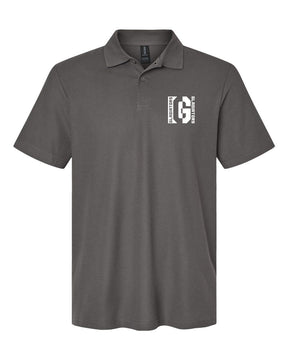 Goshen School Design 5 Polo T-Shirt