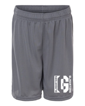 Goshen school Design 5 Performance Shorts