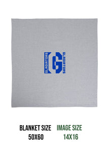 Goshen School Design 5 Blanket