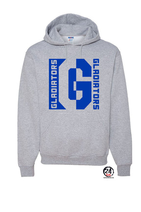 Goshen school Design 5 Hooded Sweatshirt