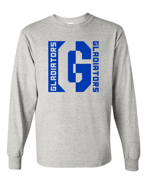 Goshen school Design 5 Long Sleeve Shirt