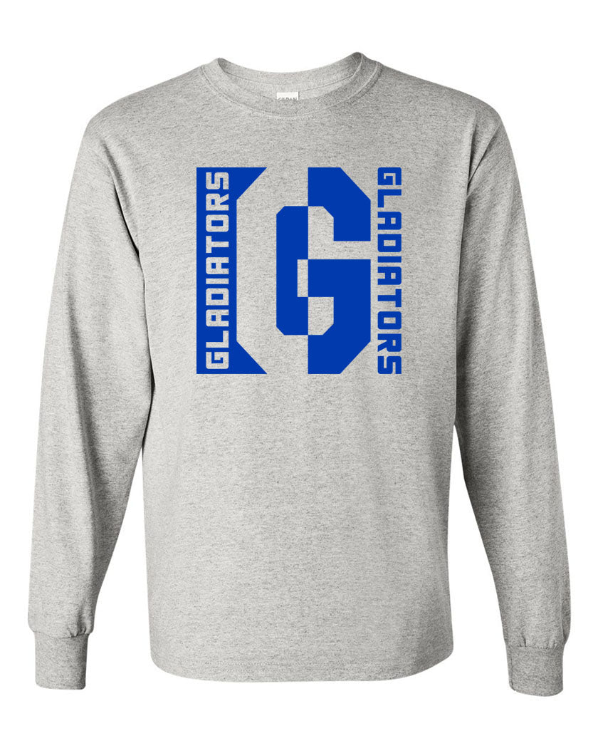 Goshen school Design 5 Long Sleeve Shirt