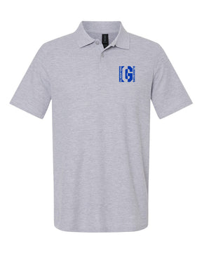 Goshen School Design 5 Polo T-Shirt