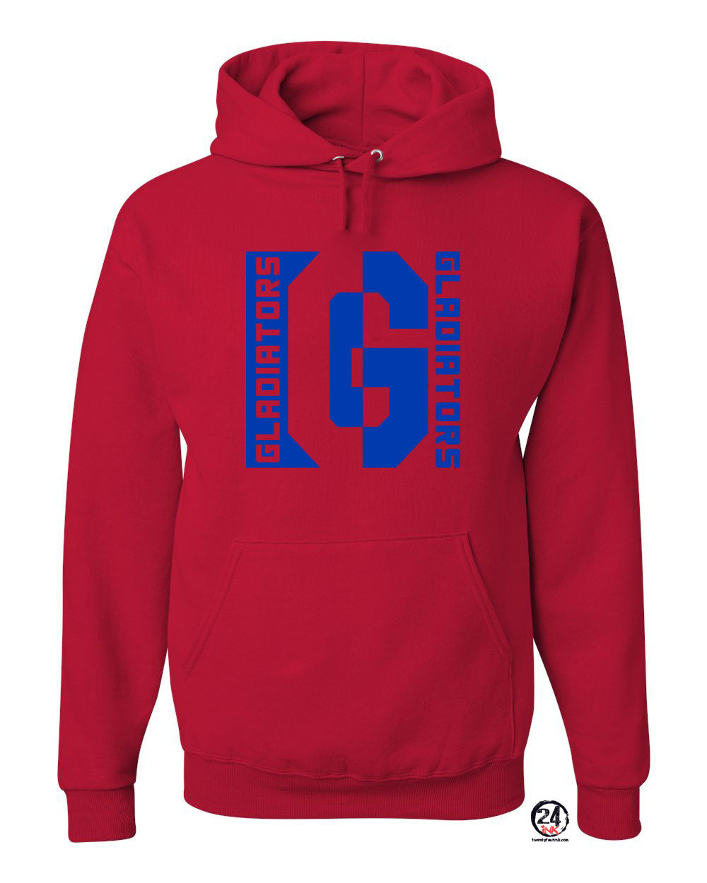 Goshen school Design 5 Hooded Sweatshirt