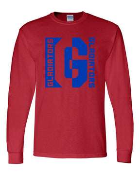 Goshen school Design 5 Long Sleeve Shirt