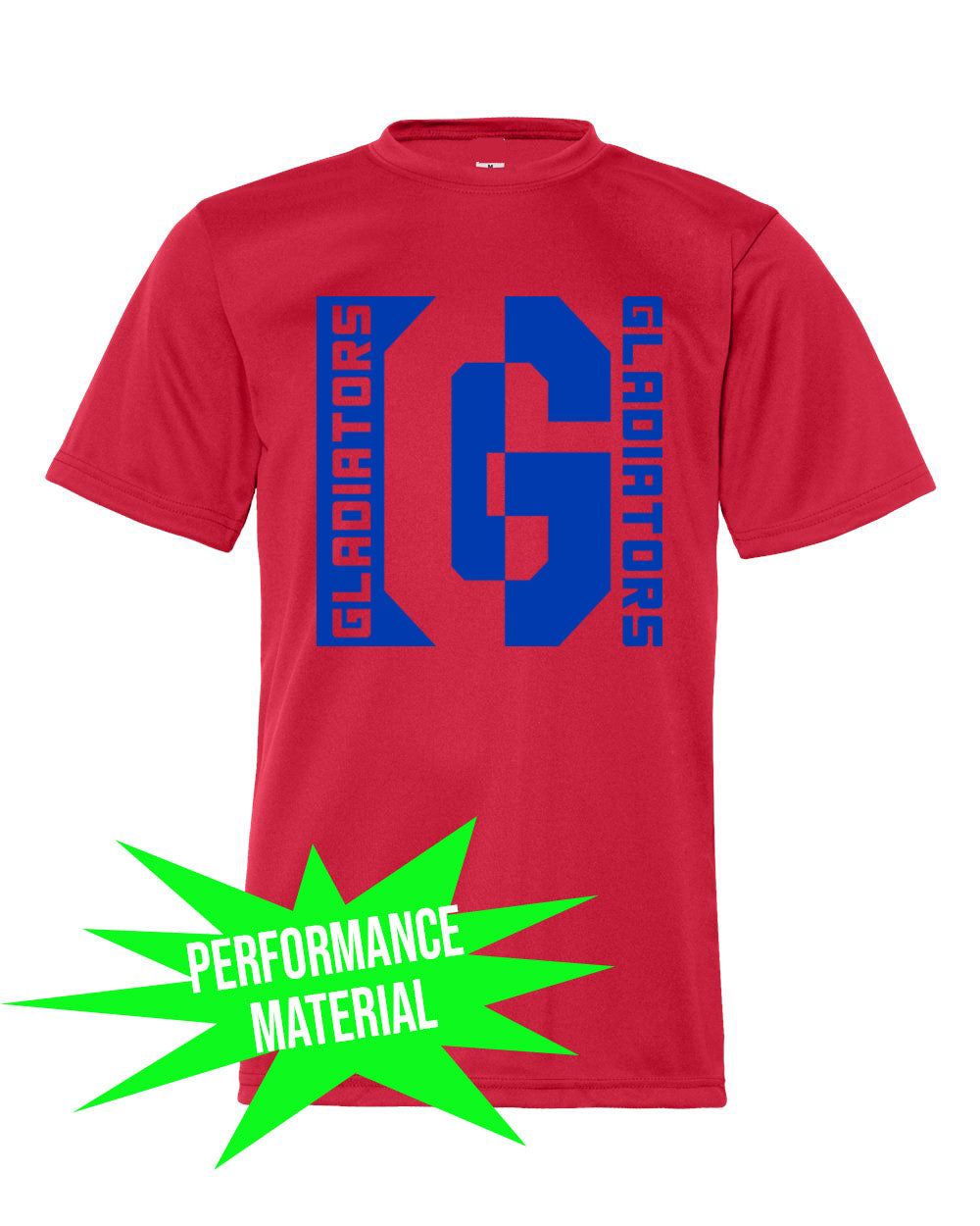 Goshen School Performance Material design 5 T-Shirt