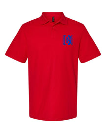 Goshen School Design 5 Polo T-Shirt