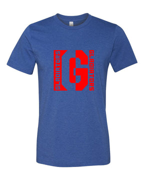 Goshen School Design 5 t-Shirt