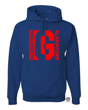 Goshen school Design 5 Hooded Sweatshirt