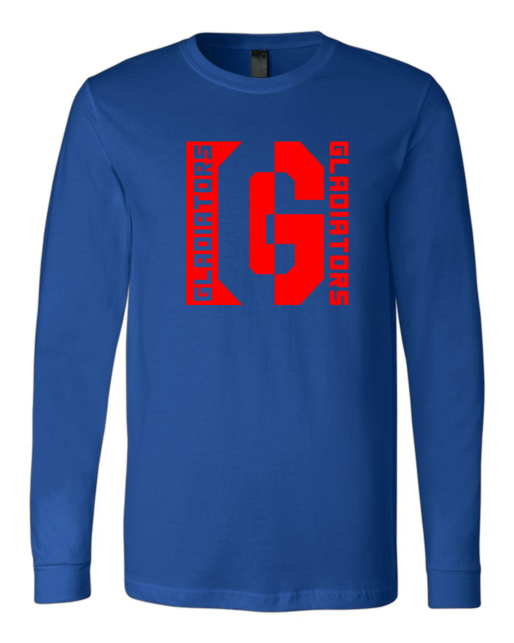 Goshen school Design 5 Long Sleeve Shirt