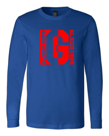 Goshen school Design 5 Long Sleeve Shirt