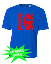 Goshen School Performance Material design 5 T-Shirt