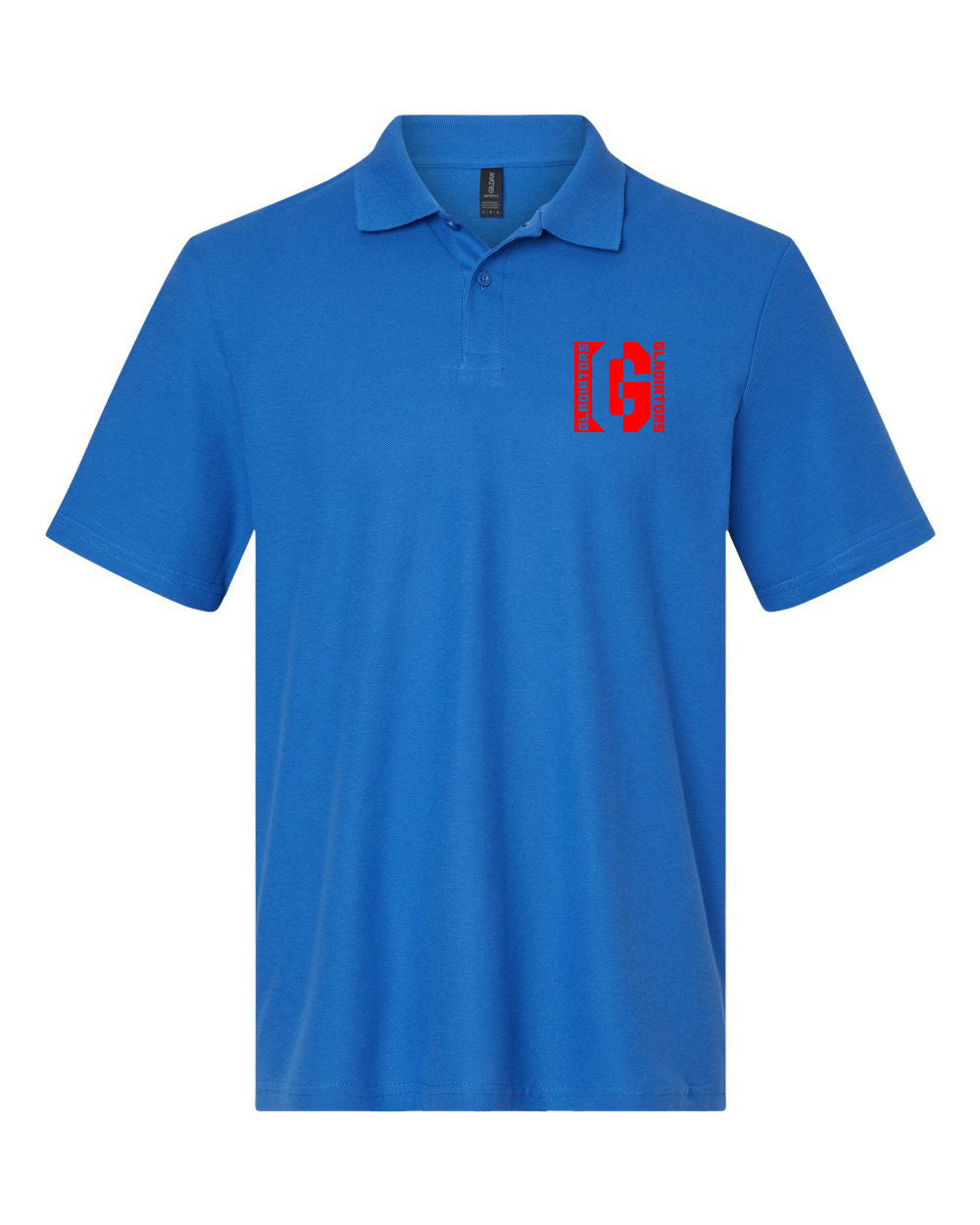 Goshen School Design 5 Polo T-Shirt