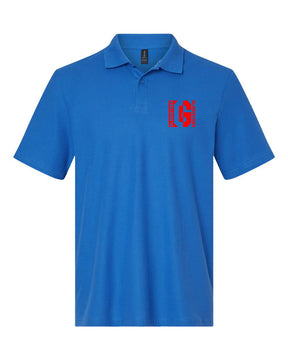 Goshen School Design 5 Polo T-Shirt
