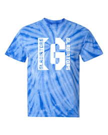 Goshen School Design 5 Tie Dye t-shirt