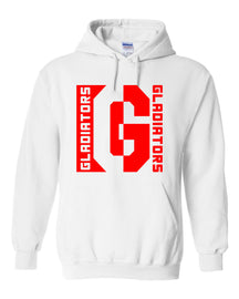 Goshen school Design 5 Hooded Sweatshirt