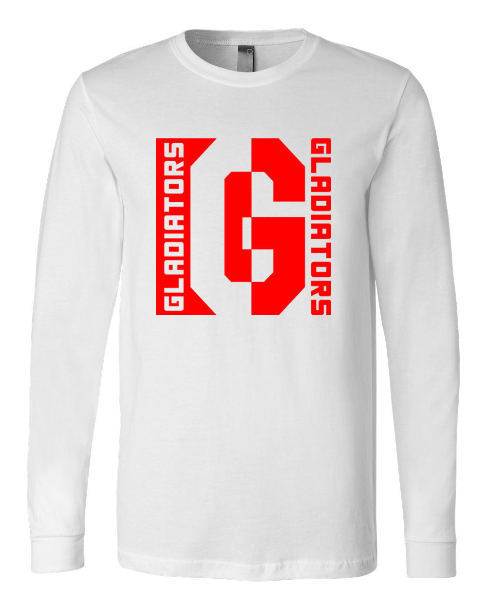 Goshen school Design 5 Long Sleeve Shirt