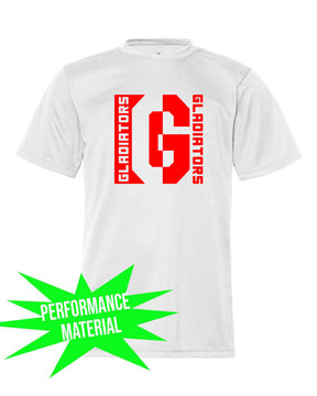 Goshen School Performance Material design 5 T-Shirt