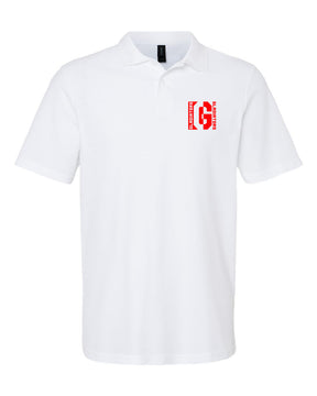 Goshen School Design 5 Polo T-Shirt