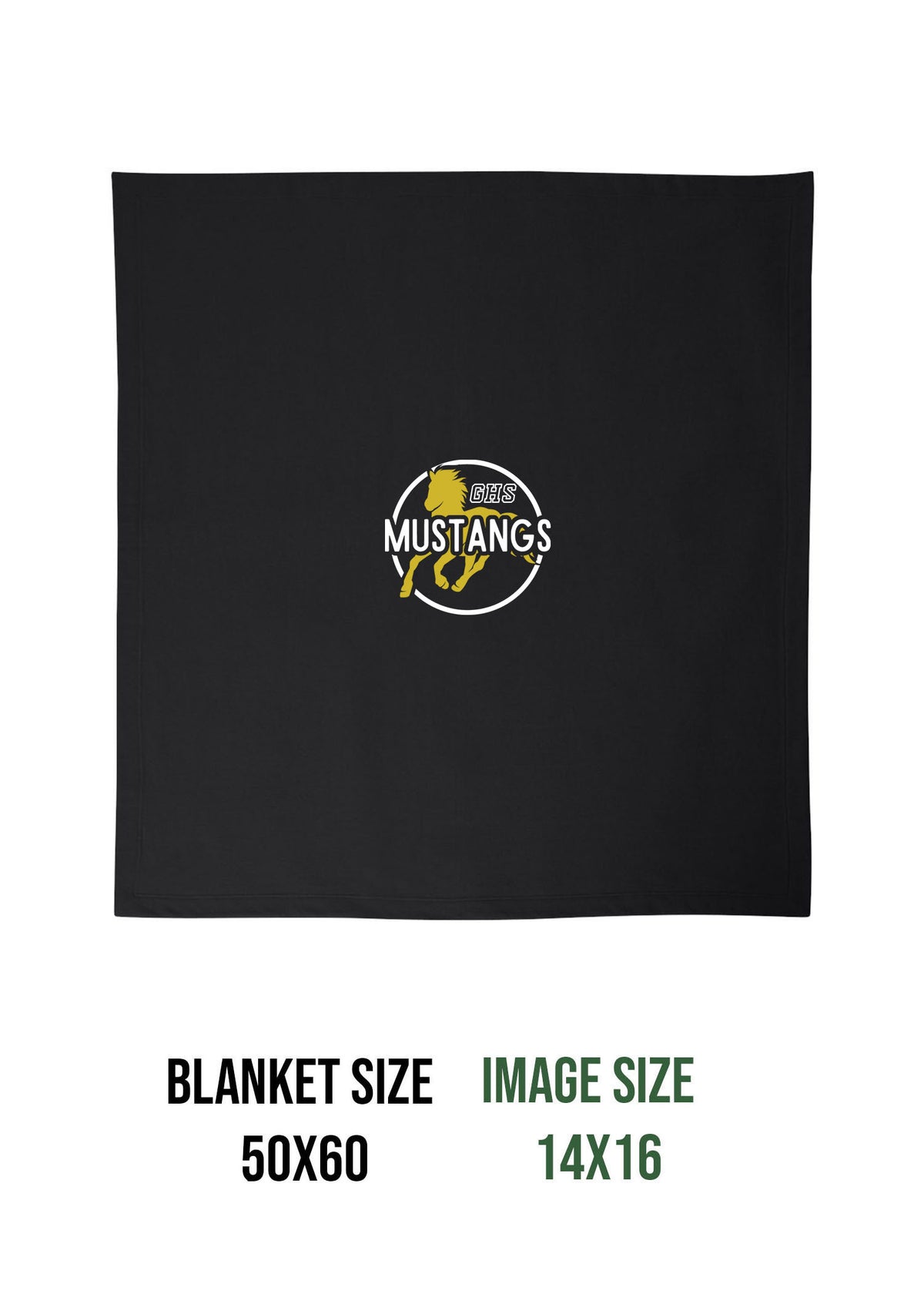 Green Hills Blanket Design 21