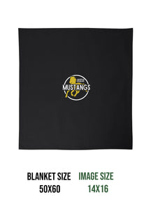 Green Hills Blanket Design 21