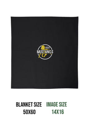 Green Hills Blanket Design 21