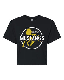 Green Hills Crop Top Design 21