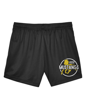Green Hills Ladies Performance Shorts Design 21
