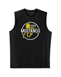 Green Hills Men's Performance Tank Top Design 21