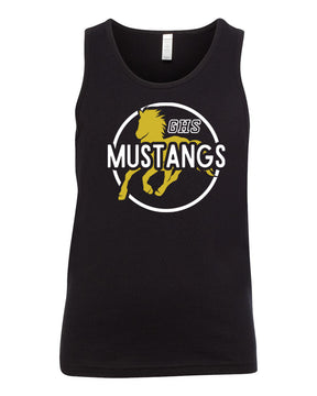 Green Hills Muscle Tank Top design 21