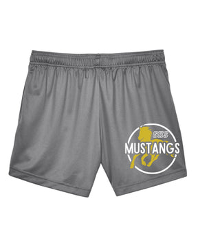 Green Hills Ladies Performance Shorts Design 21