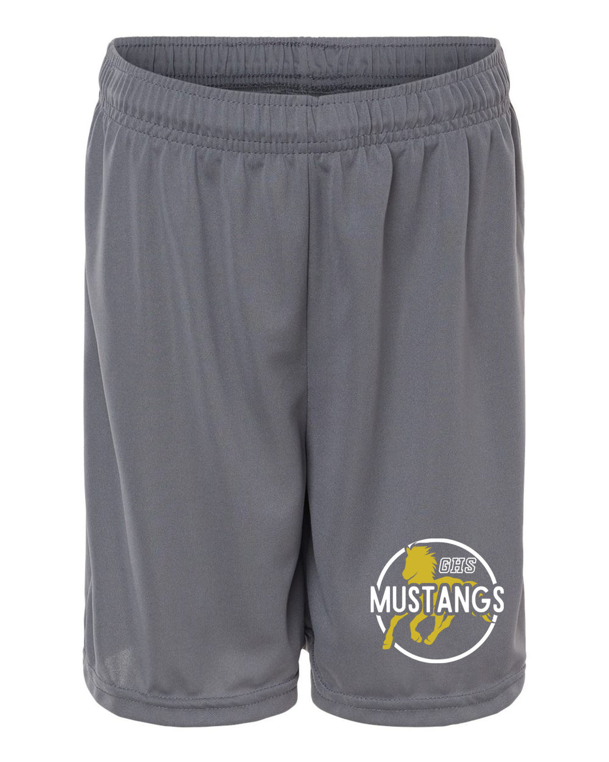 Green Hills Performance Shorts Design 21
