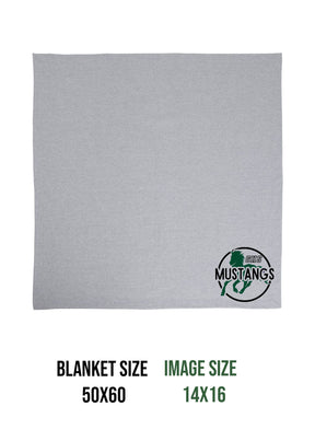 Green Hills Blanket Design 21