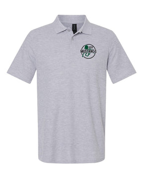 Green Hills Polo T-Shirt Design 21