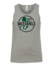 Green Hills Muscle Tank Top design 21