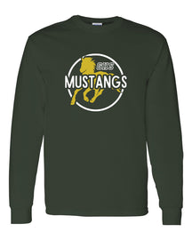 Green Hills Long Sleeve Shirt Design 21