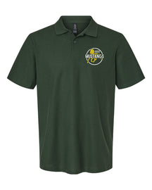 Green Hills Polo T-Shirt Design 21