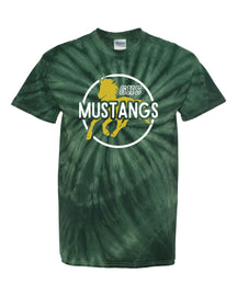 Green Hills Tie Dye t-shirt Design 21