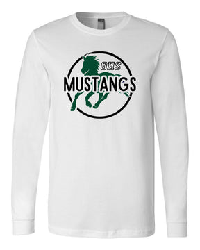 Green Hills Long Sleeve Shirt Design 21