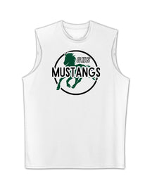 Green Hills Men's Performance Tank Top Design 21