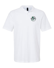 Green Hills Polo T-Shirt Design 21