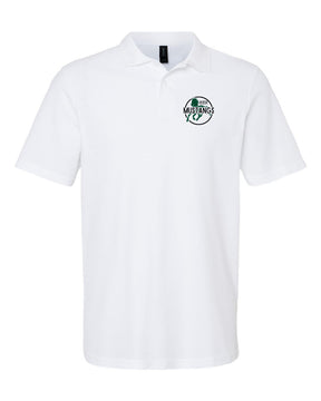 Green Hills Polo T-Shirt Design 21