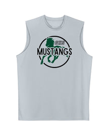 Green Hills Men's Performance Tank Top Design 21