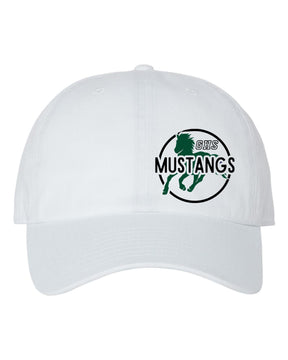 Green Hills Trucker Hat Design 21