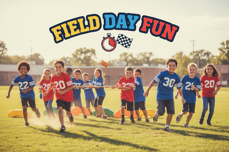 SHOP FIELD DAY