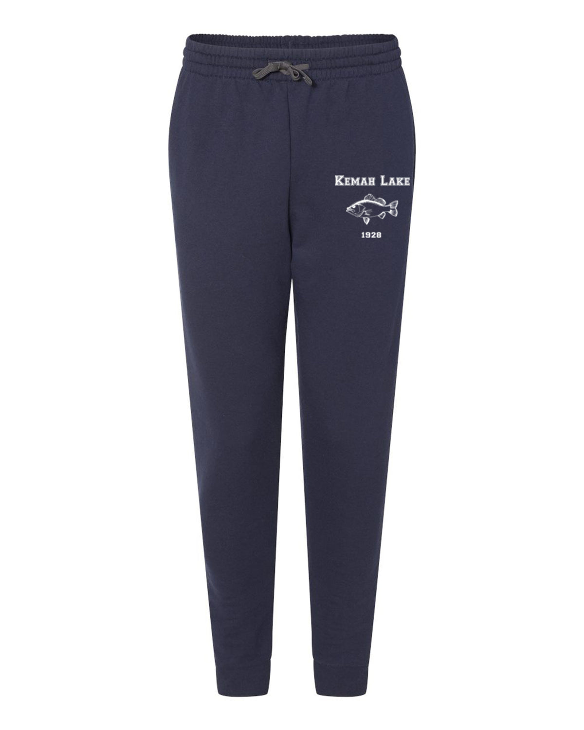 Kemah Lake Sweatpants Design 2