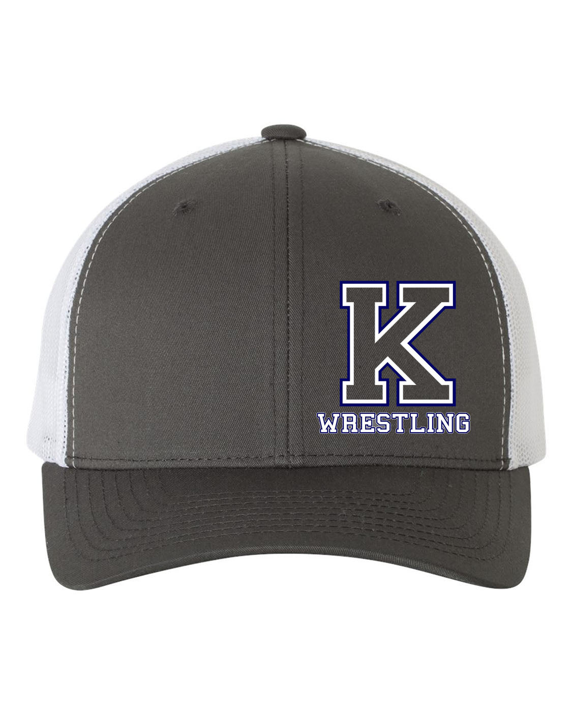 Kittatinny Wrestling Design 6 Trucker Hat