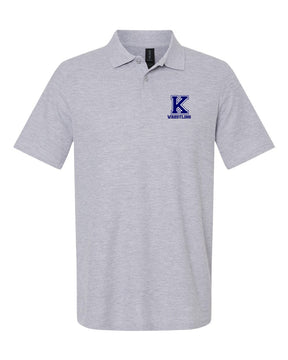 Kittatinny Wrestling Polo T-Shirt Design 6