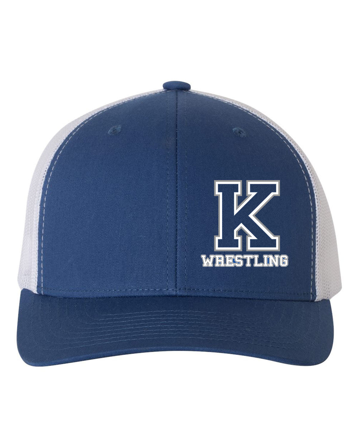 Kittatinny Wrestling Design 6 Trucker Hat